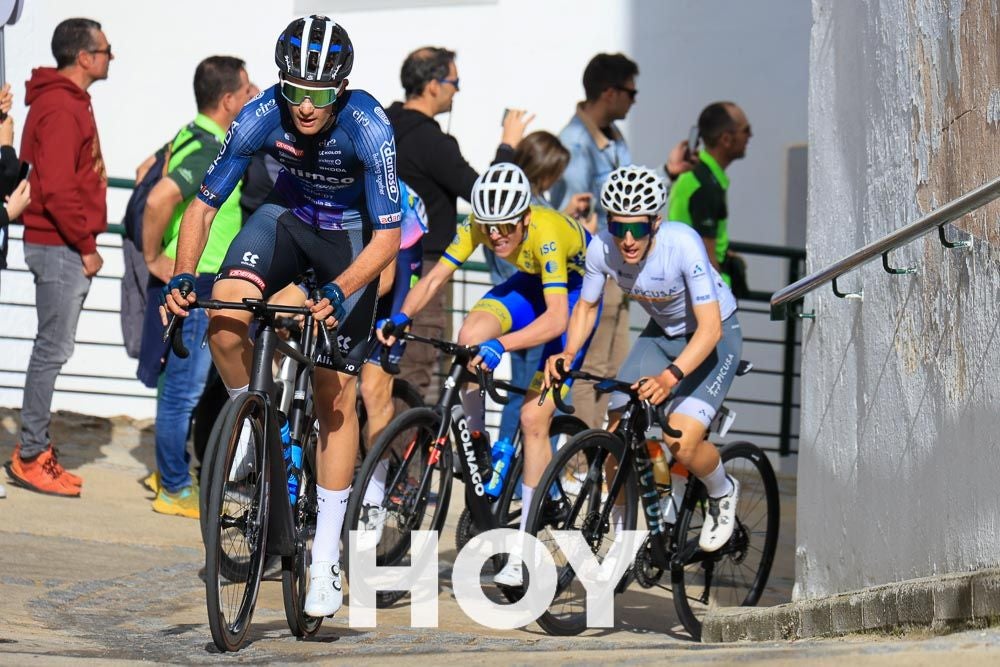 FOTOS: Intenso fin de semana de ciclismo con el Circuito Guadiana