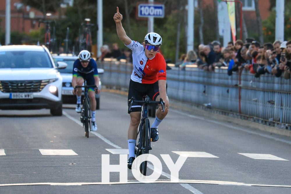 FOTOS: Intenso fin de semana de ciclismo con el Circuito Guadiana
