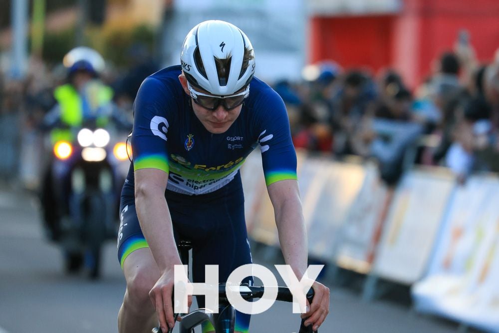 FOTOS: Intenso fin de semana de ciclismo con el Circuito Guadiana