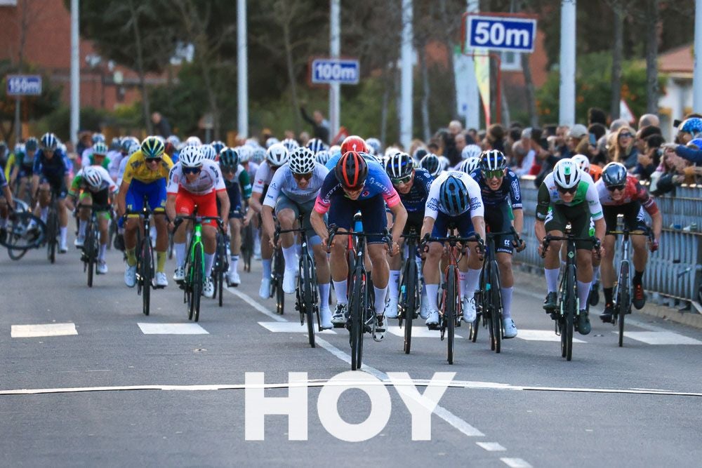 FOTOS: Intenso fin de semana de ciclismo con el Circuito Guadiana