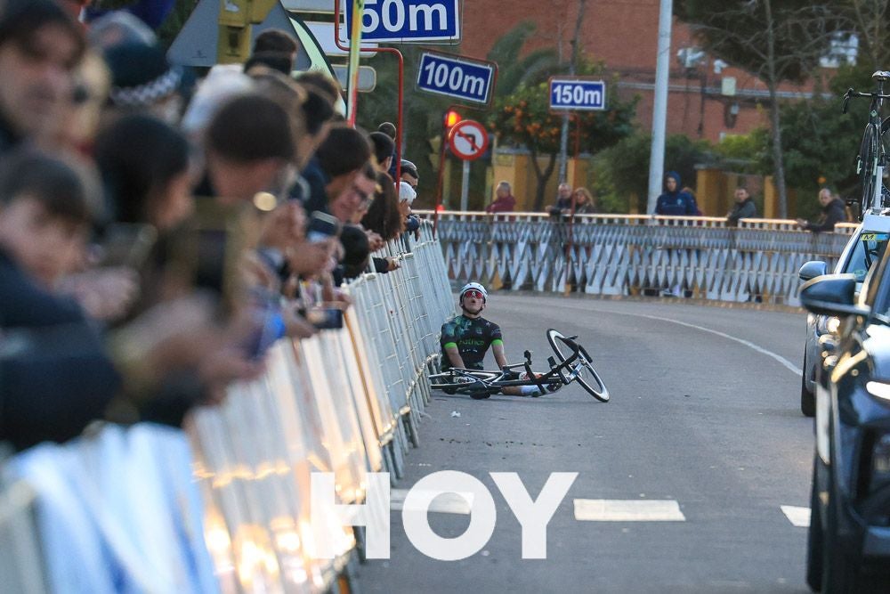 FOTOS: Intenso fin de semana de ciclismo con el Circuito Guadiana