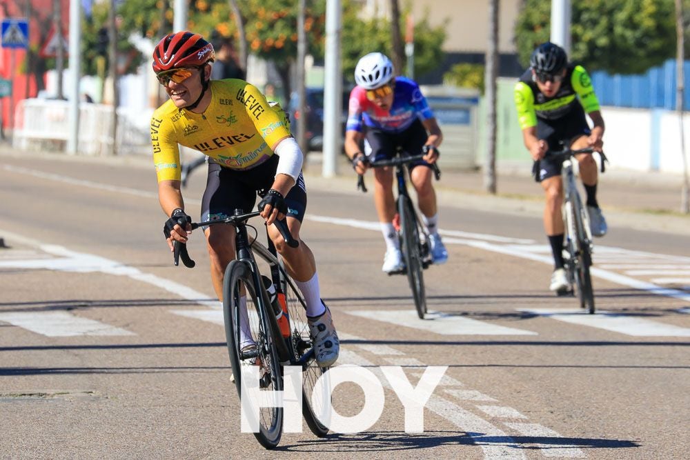 FOTOS: Intenso fin de semana de ciclismo con el Circuito Guadiana