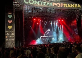 El festival Contempopránea cambia Olivenza por Don Benito