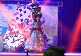 Veintidós comparsas participan en los dos desfiles de carnaval