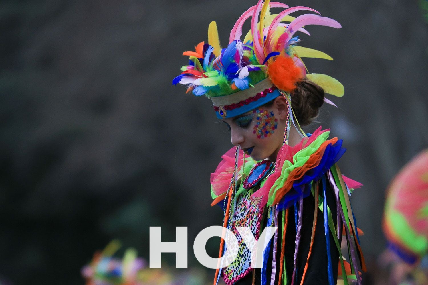 Imágenes del desfile de carnaval en Don Benito