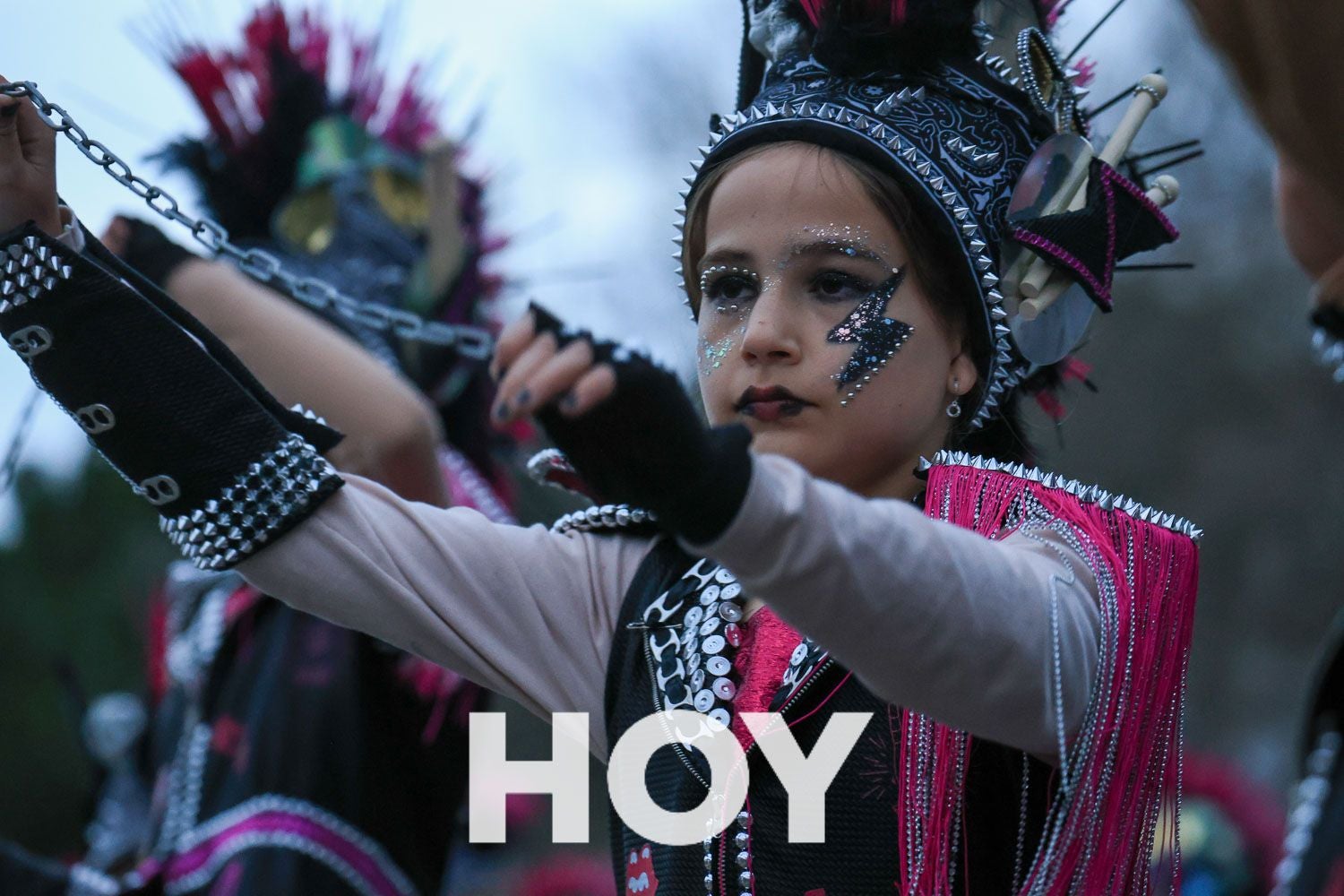 Más imágenes del desfile de carnaval en Don Benito