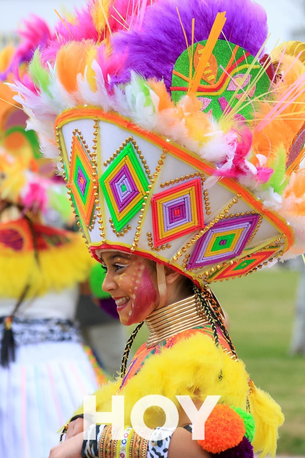Más imágenes del desfile de carnaval en Don Benito