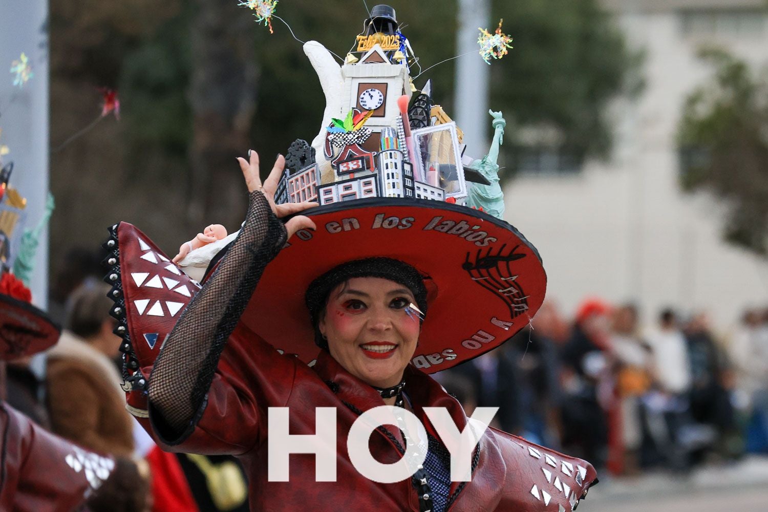 Más imágenes del desfile de carnaval en Don Benito