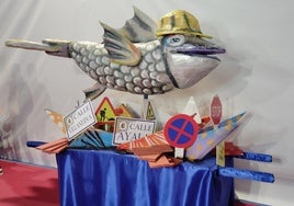 El entierro de la 'Sardina Obrera' pone fin esta tarde a las actividades del Carnaval