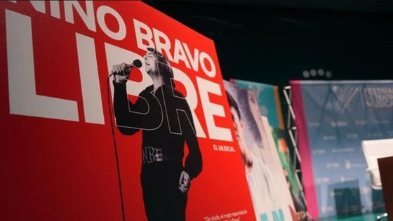 El Festival de Teatro Musical arranca esta noche al son de Nino Bravo