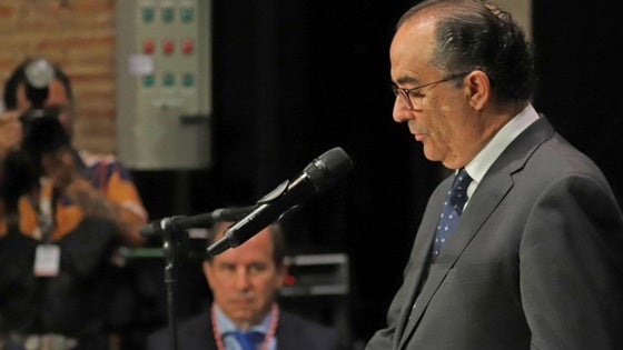 Pedro Noblejas no será alcalde de Don Benito