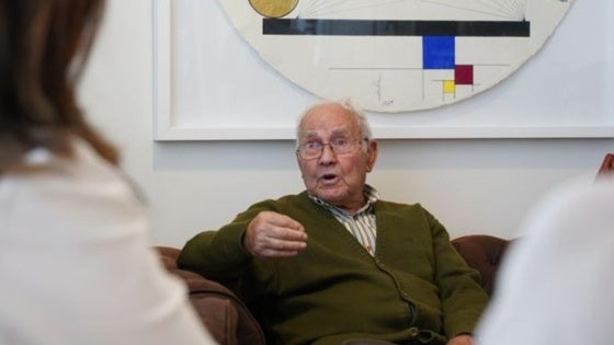José Díaz Pajares recibirá el Escudo de Oro de la ciudad
