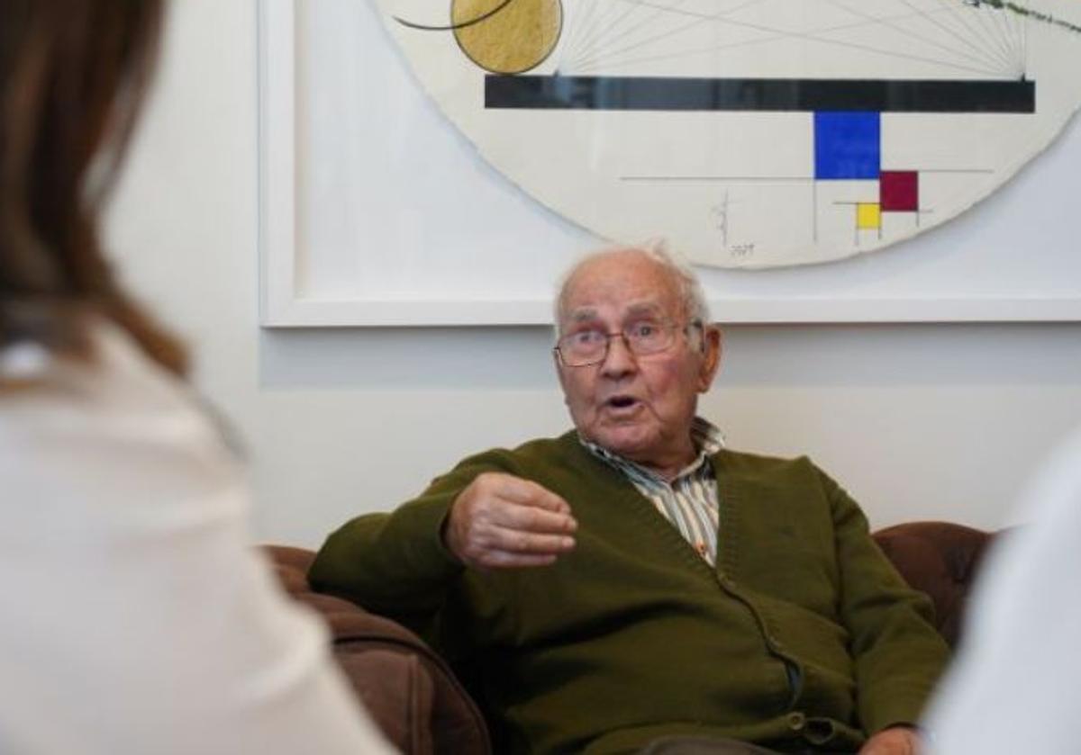 José Díaz Pajares recibirá el Escudo de Oro de la ciudad