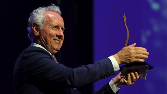 «Con este premio me siento mucho más periodista»