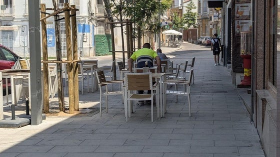 Nuevas ayudas al comercio por las obras de la plaza de España