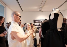 Acromatyx trae su 'Esencia 007' a la Casa de la Cultura