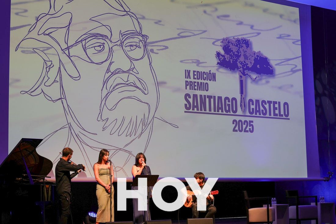 26º Premio Francisco Valdés y 9º Premio Santiago Castelo