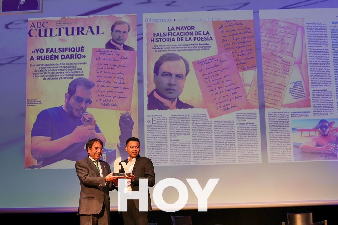 26º Premio Francisco Valdés y 9º Premio Santiago Castelo