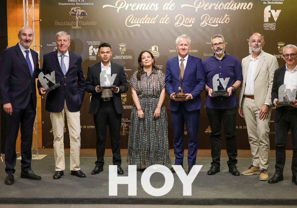 26º Premio Francisco Valdés y 9º Premio Santiago Castelo