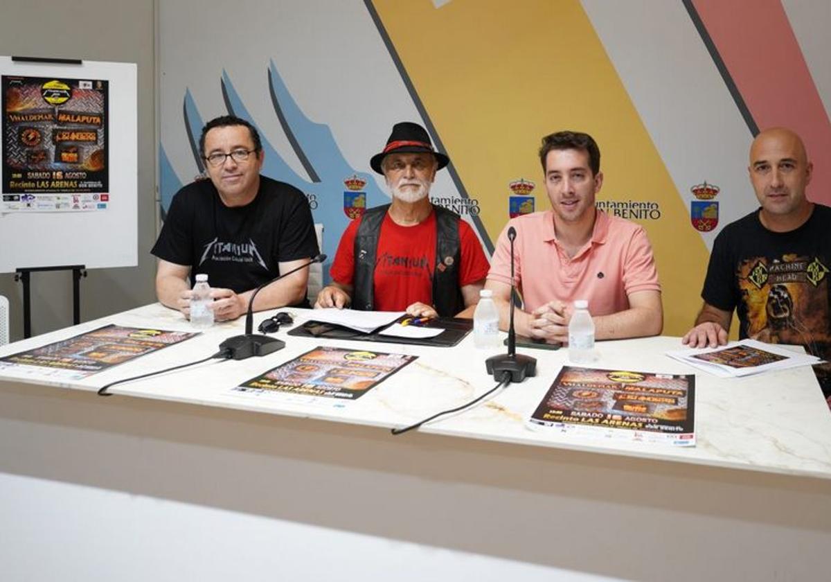 El festival Titanium celebrará su tercera edición el 16 de agosto