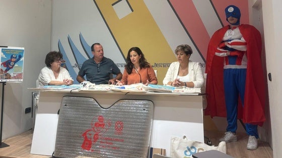 El 'Capitán Comercio', última iniciativa de dinamización