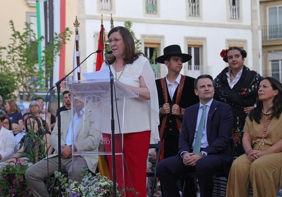 María Fernanda Sánchez hace efectiva su renuncia este lunes