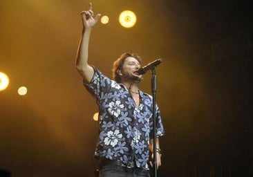 Manuel Carrasco agota las 10.000 entradas para su concierto en Don Benito