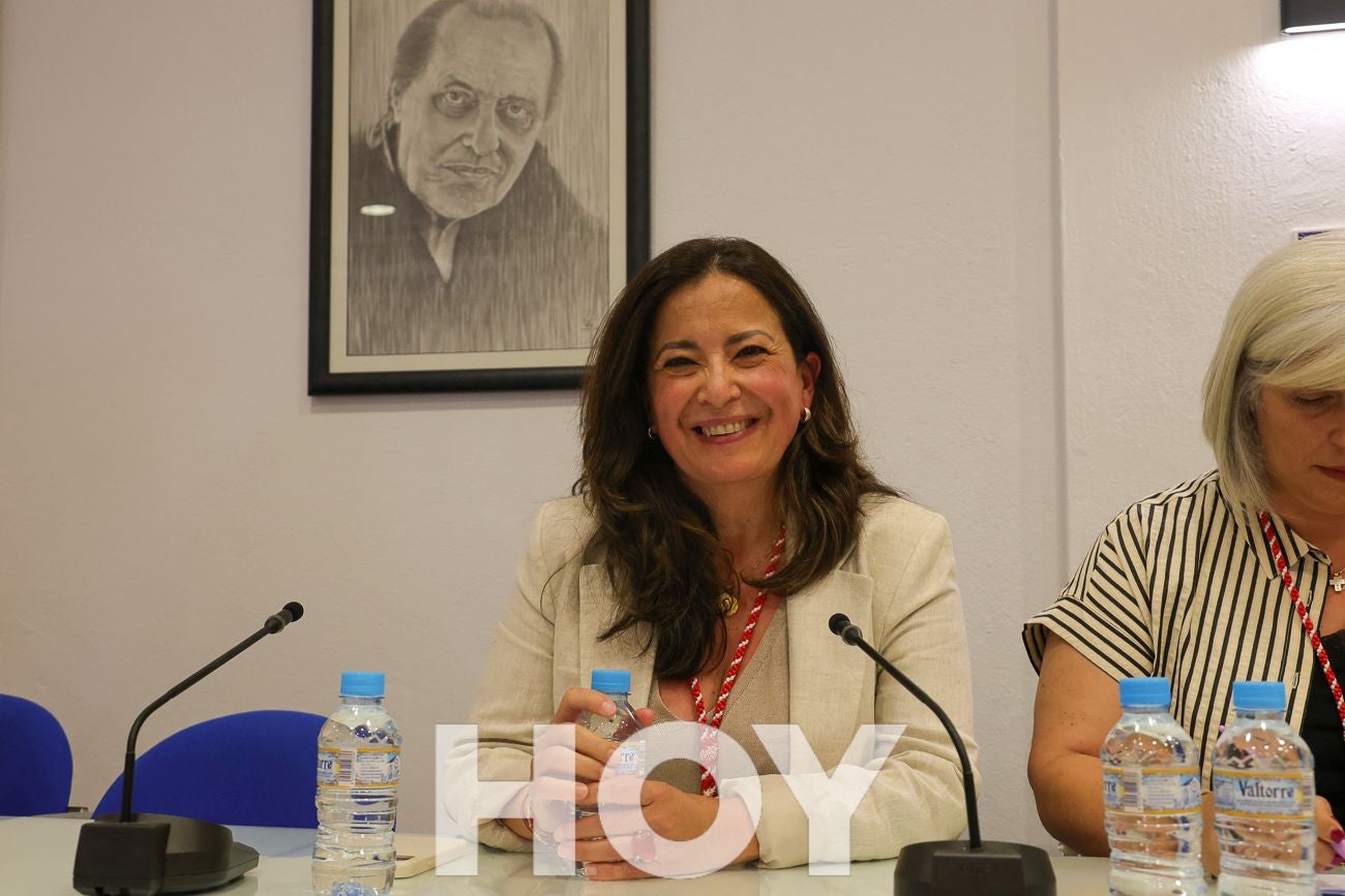 La toma de posesión de Elisabeth Medina, en imágenes