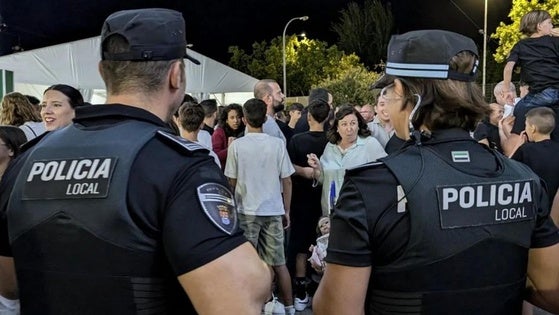 La Unidad de Mediación de la Policía Local resuelve decenas de casos en dos meses
