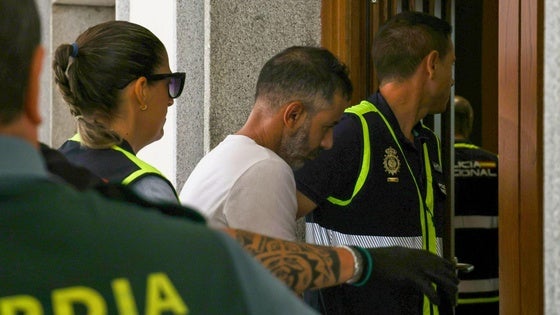 El juez envía a prisión al hombre acusado de asesinar a la madre de sus cuatro hijos en Don Benito
