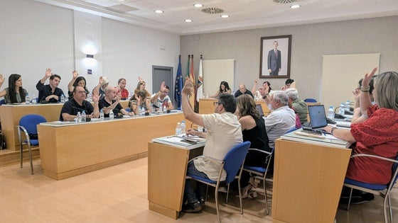 El nuevo polígono se volverá a llevar a pleno el 13 de agosto