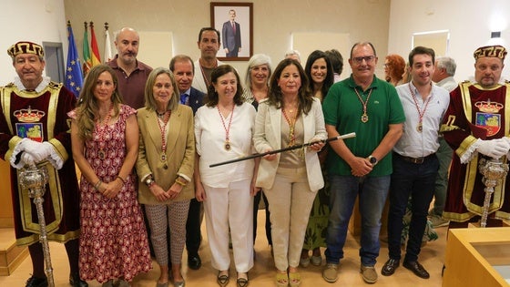 Elisabeth Medina reorganiza las delegaciones de sus concejales