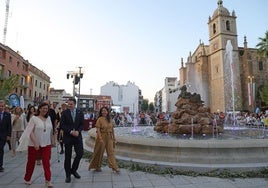 La obra de la Plaza de España amplía de nuevo los plazos