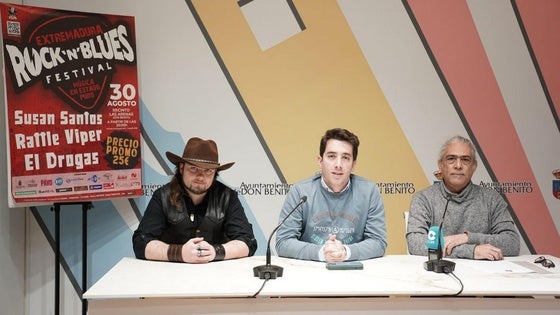 El Rock'N'Blues cambia de ubicación el día 30 por el calor