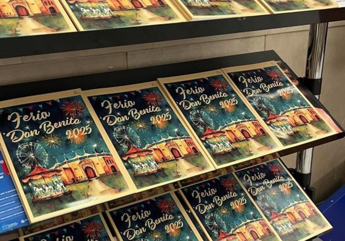 La revista oficial de la feria ya se puede conseguir en edificios municipales