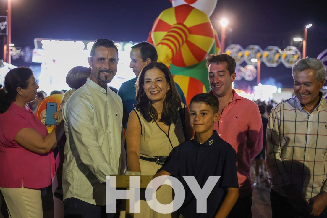 Don Benito ya disfruta de su feria