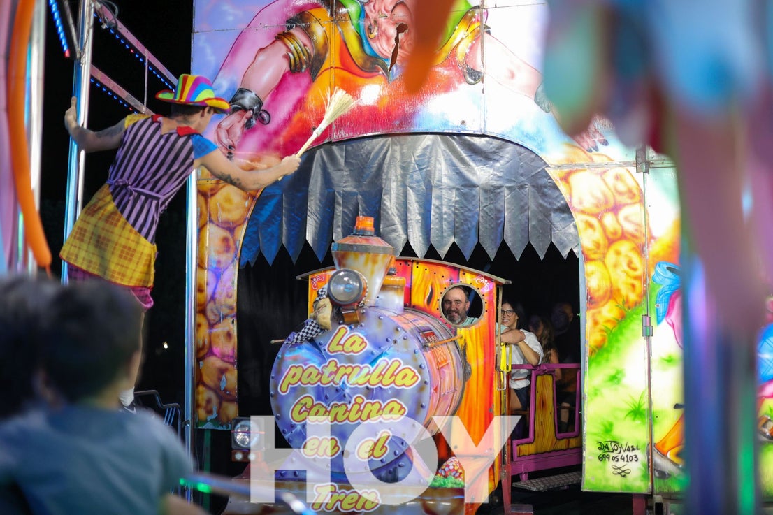 Don Benito ya disfruta de su feria