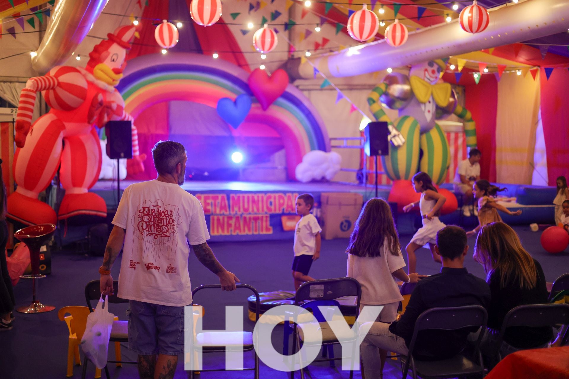 Don Benito ya disfruta de su feria