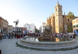 600.000 euros más para las obras de la plaza de España