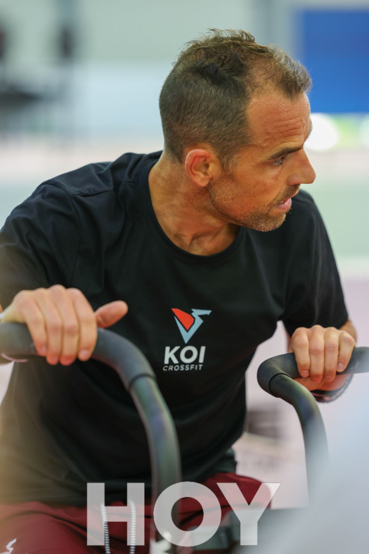 Deporte y diversión en la XFIT Race Gods