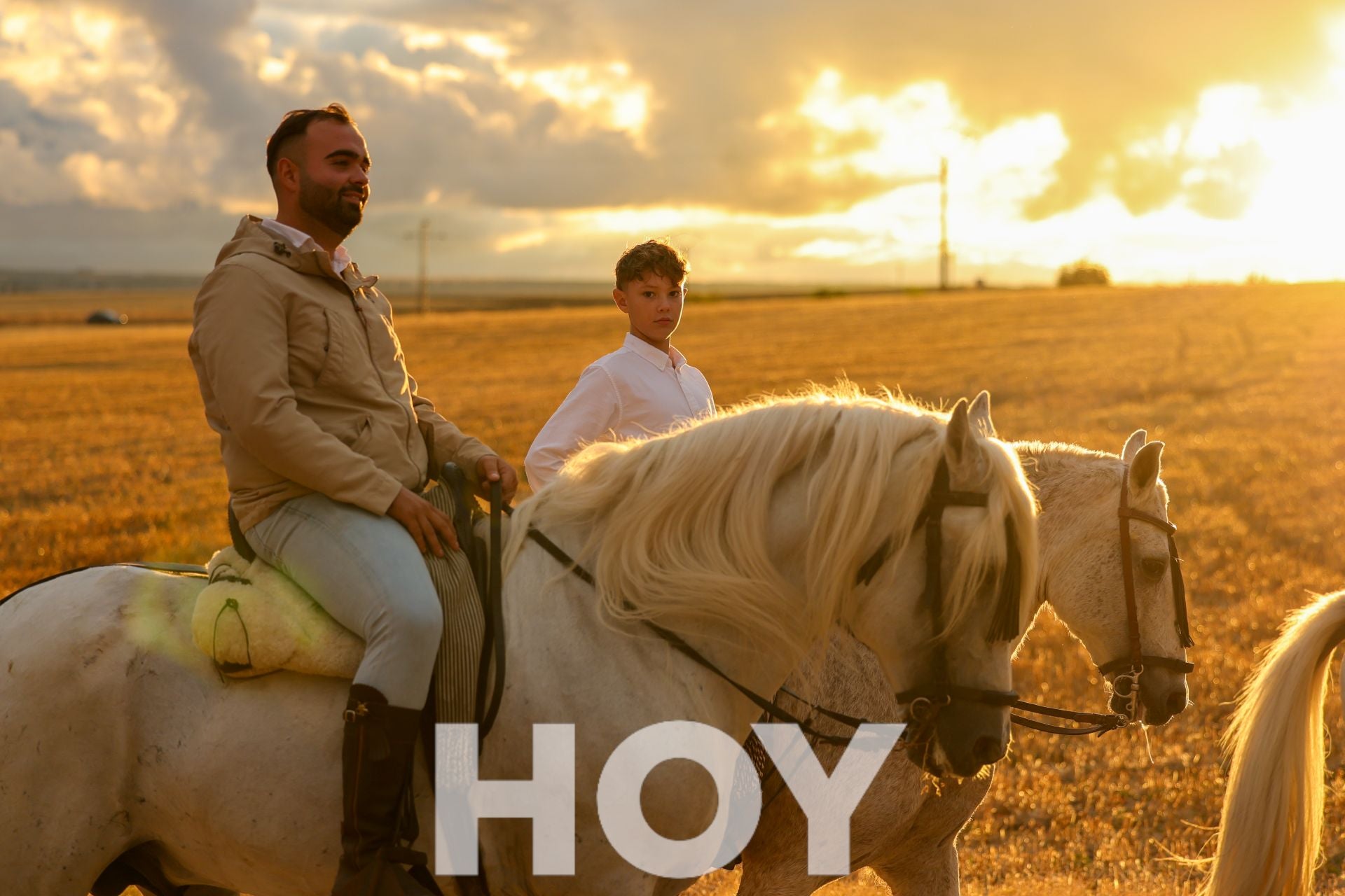 La llegada de la Virgen de las Cruces da inicio a 'La Velá'