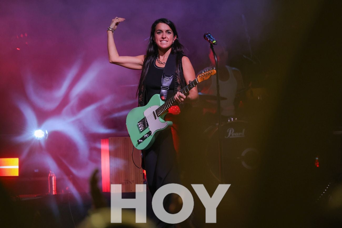 Algunas imágenes del festival Contempopránea