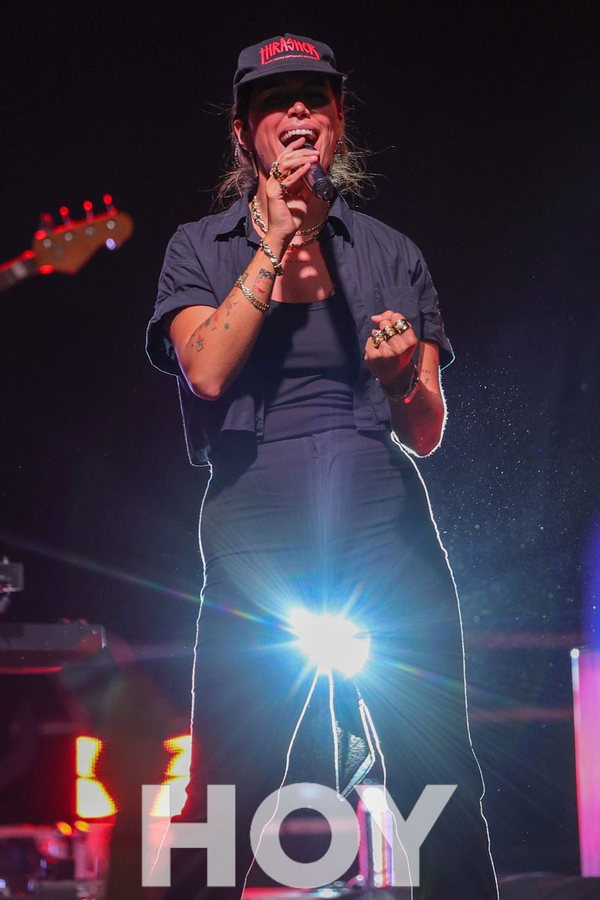 Algunas imágenes del festival Contempopránea