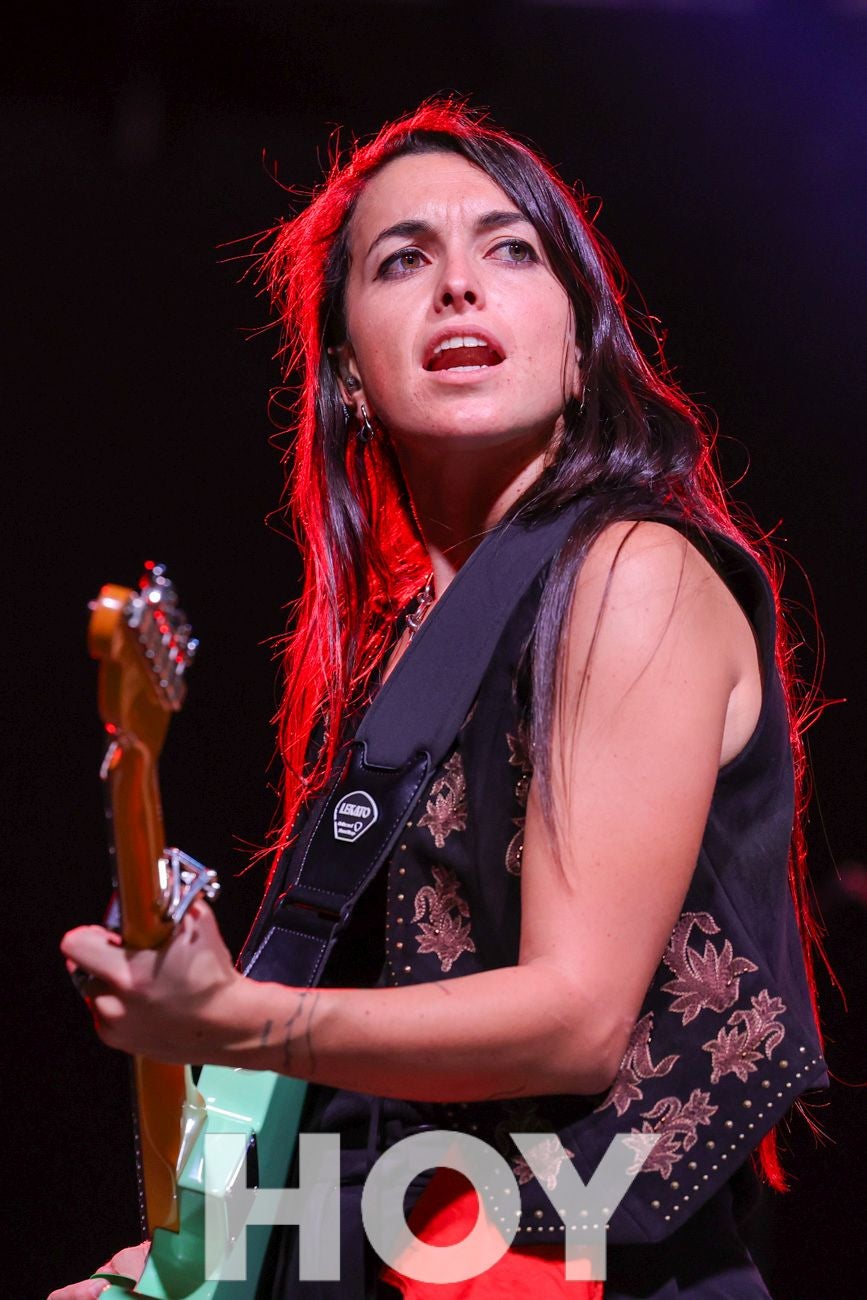 Algunas imágenes del festival Contempopránea