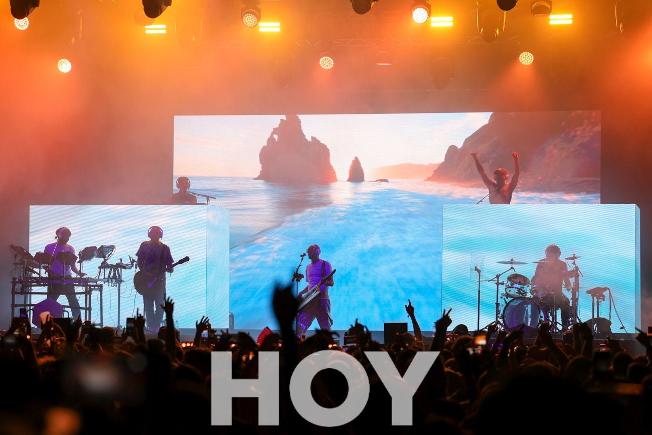 Algunas imágenes del festival Contempopránea