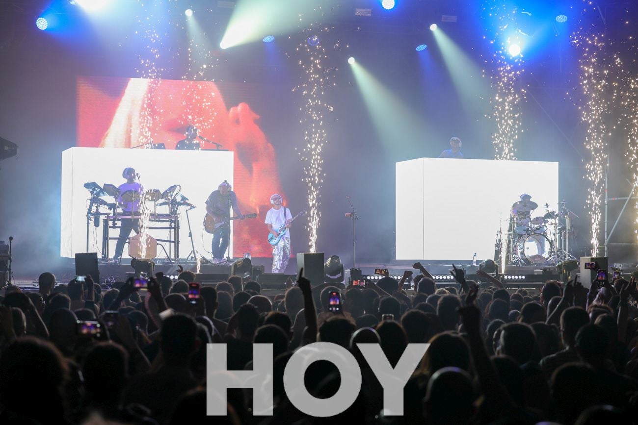 Algunas imágenes del festival Contempopránea