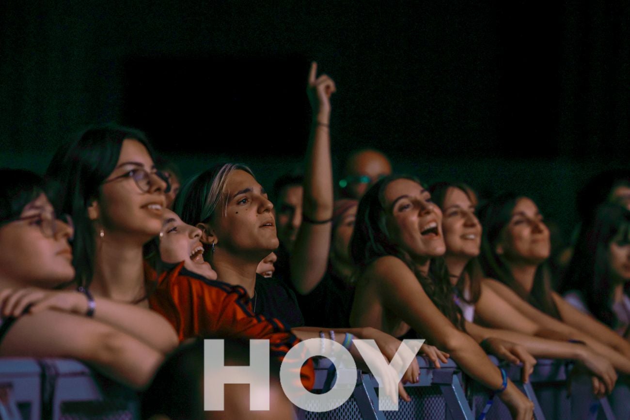 Algunas imágenes del festival Contempopránea