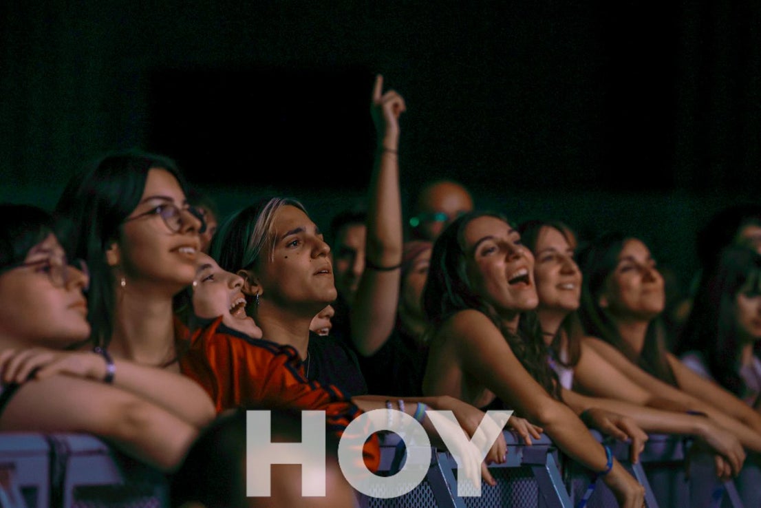Algunas imágenes del festival Contempopránea