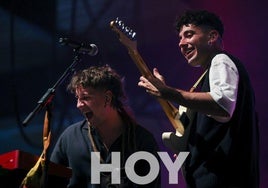 Algunas imágenes del festival Contempopránea