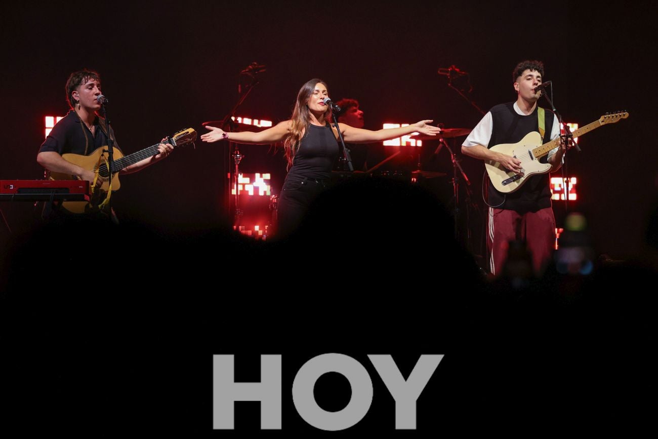 Algunas imágenes del festival Contempopránea